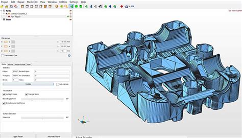 netfabb stl repair online|STL Repair (Online & Offline): The Best Software .